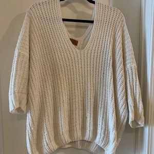 POL Chenille Sweated